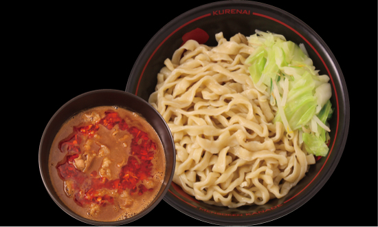 Kurenai Tsukemen
